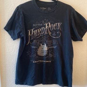 Vintage Hard Rock Cafe San Francisco Shirt